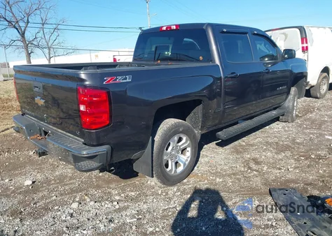 2015 Chevrolet Silverado 1500 2Lt from USA, damaged, VIN 3GCUKRECXFG269114